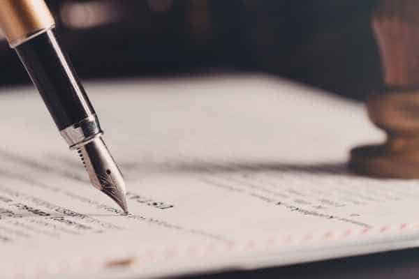 When Is a Handwritten Will Considered Legal Elstree